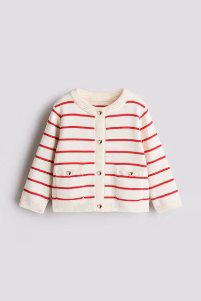 Кардиган из тонкого трикотажа