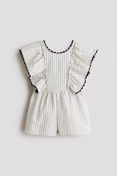 Комбинезон из хлопка- Заказать в России