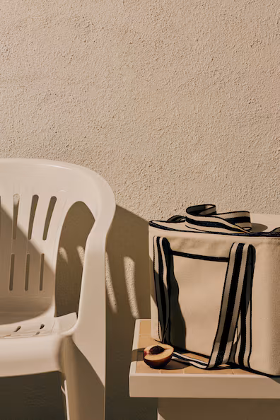 Термосумка из холста