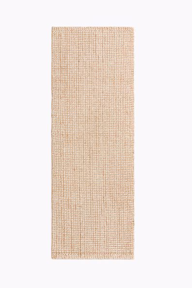 Коврик из смесовой шерстяной ткани- Заказать в России