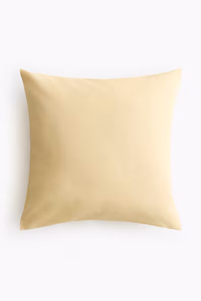 Чехол подушки из хлопкового холста- Заказать в России