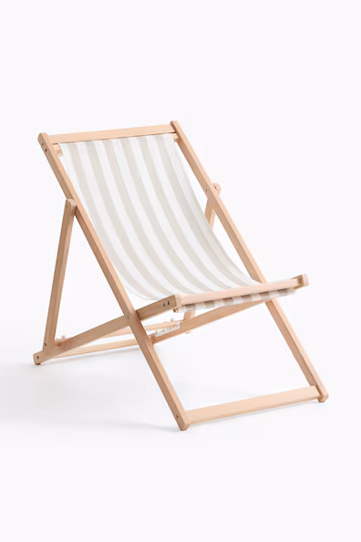 Деревянный шезлонг- Заказать в России