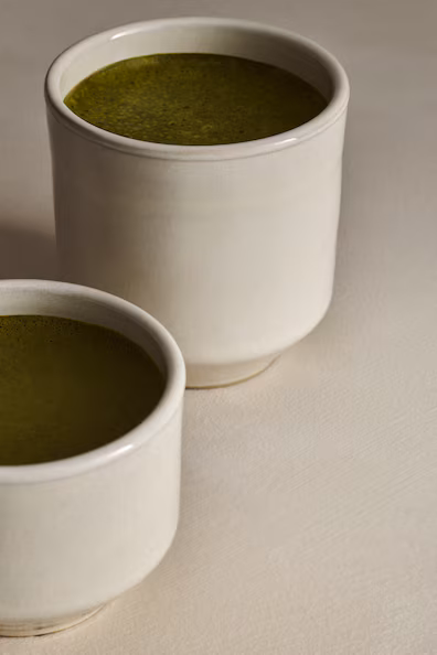 Стакан с реактивной глазурью- Заказать в России