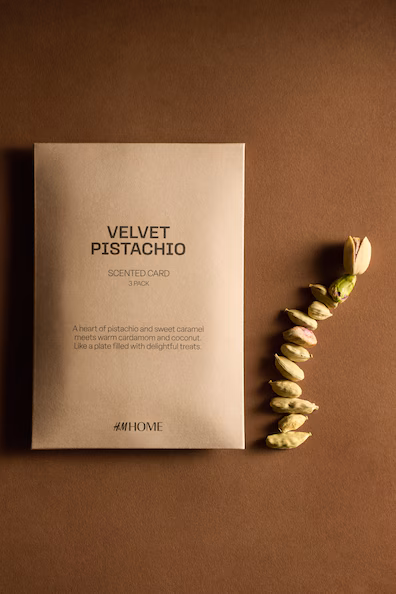 Набор из 3 ароматизированных карточек- Заказать в России