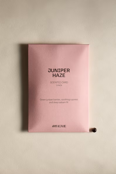 Набор из 3 ароматизированных карточек- Заказать в России