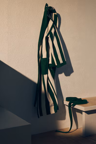 Халат из турецкого хлопка