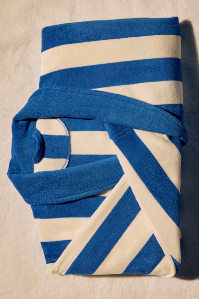 Халат из турецкого хлопка