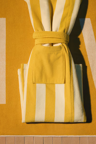 Халат из турецкого хлопка- Заказать в России