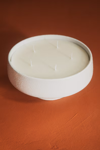 Экстрагранд восковая свеча с травяным ароматом