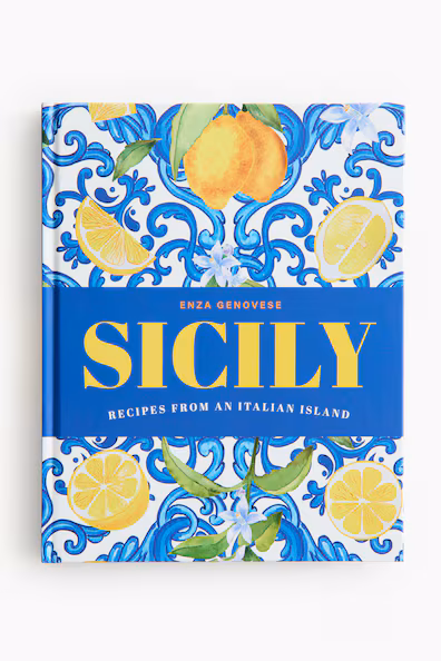 Сицилия - рецепты с итальянского острова