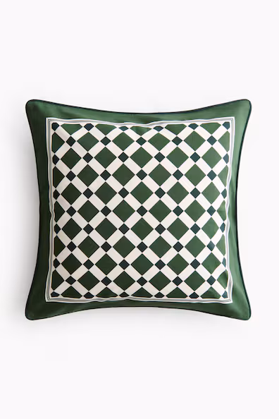 Наволочка для подушки на улицу