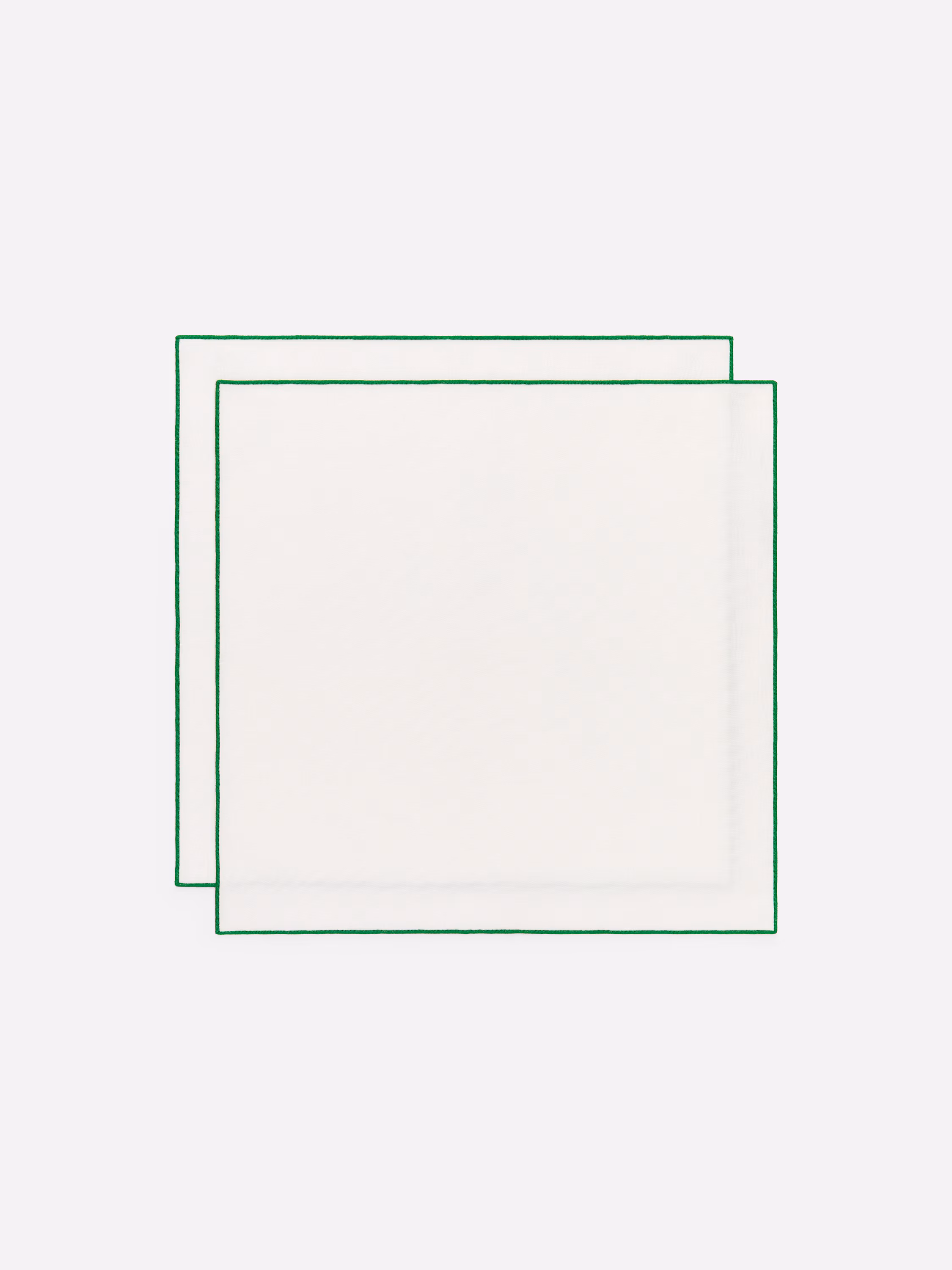 Набор из 2 салфеток из хлопка- Заказать в России