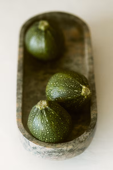 Прямоугольная тарелка из мрамора- Заказать в России