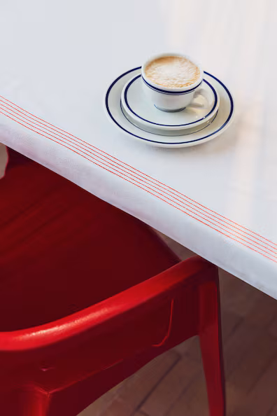 Набор из 2 чашек для капучино и блюдца- Заказать в России