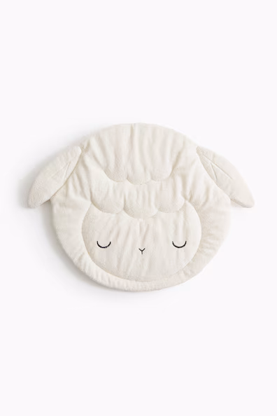 Коврик для младенцев из мягкого велюра- Заказать в России