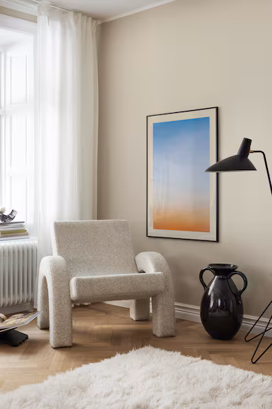 Постер с рассветом- Заказать в России