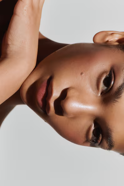 H&M Палитра солнечного сияния GLOW TRIO