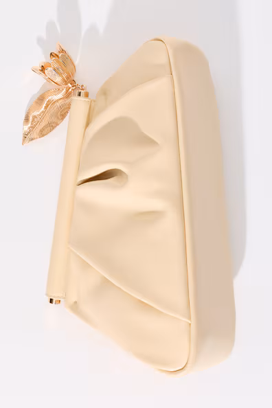 Асимметричный клатч- Заказать в России