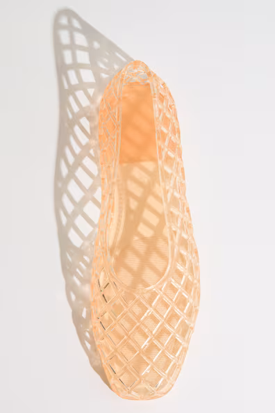 Гибкие балетки- Заказать в России