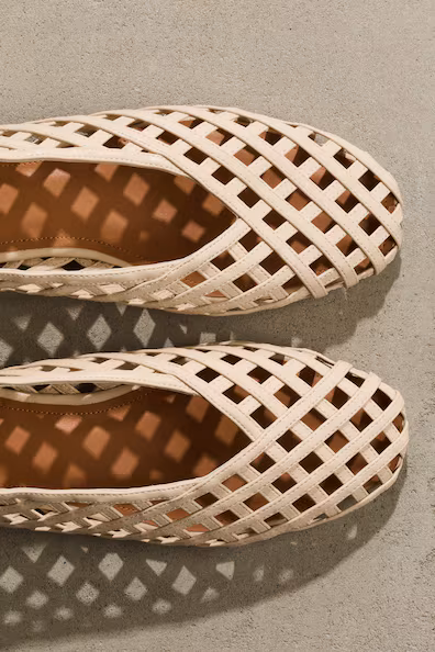 Сабрины с плетеным узором- Заказать в России