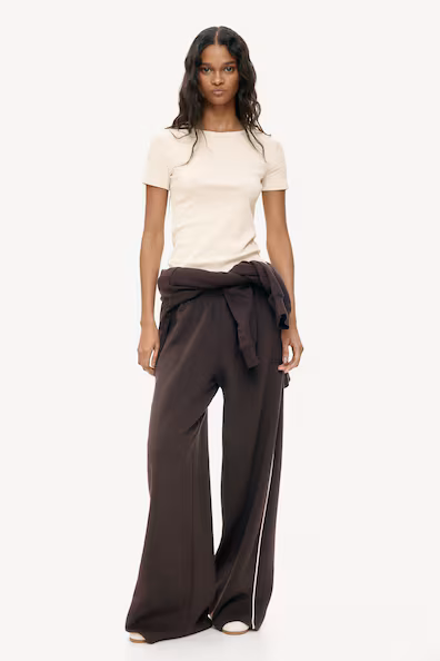 Футболка в рубчик- Заказать в России