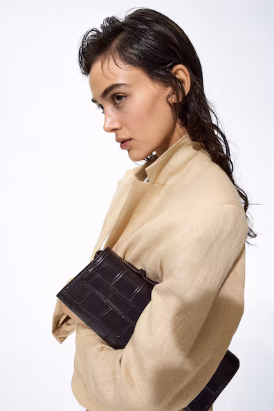 Короткий блейзер- Заказать в России