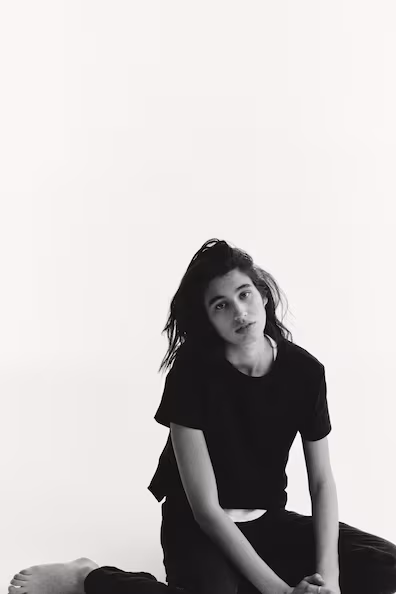 H&M OVERSIZE футболка из хлопка