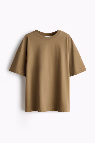 H&M OVERSIZE футболка