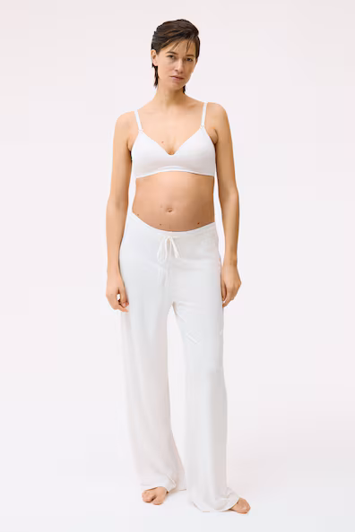 H&M MAMA набор из 2-х бюстгальтеров для кормления из хлопка