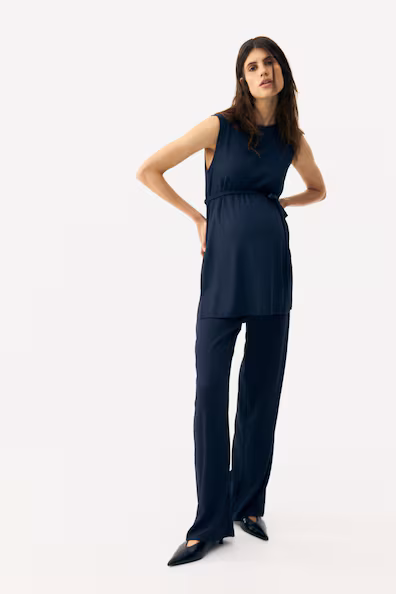 H&M MAMA комплект из 2-х частей из текстурированного джерси