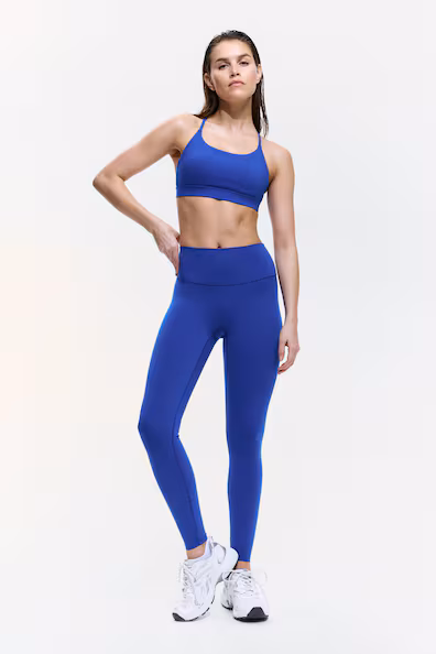 H&M Леггинсы с высокой талией SCULPTMOVE™
