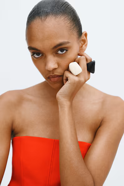 H&M Набор из 2 толстых колец