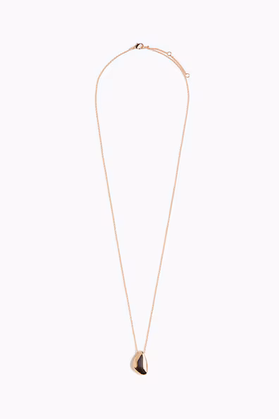 H&M Длинное колье с подвеской