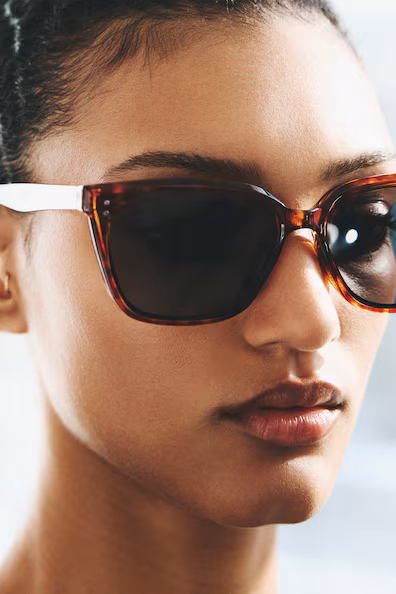 H&M Квадратные солнечные очки