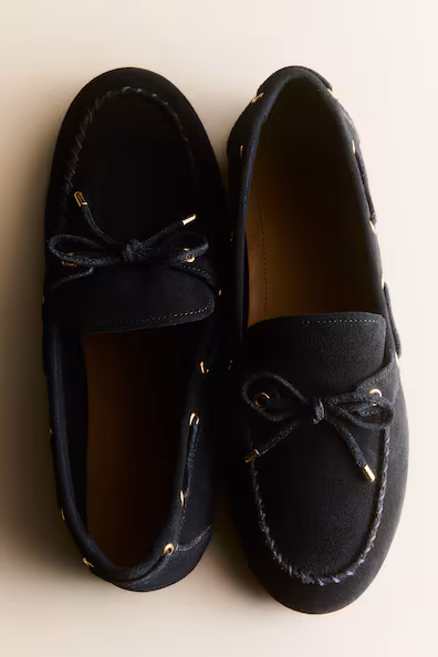 H&M Палубные туфли