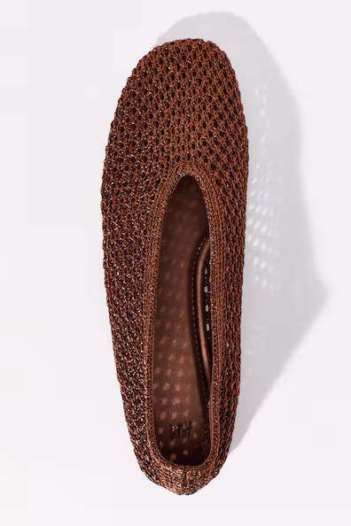 H&M Сандалии с плетением купить с доставкой.