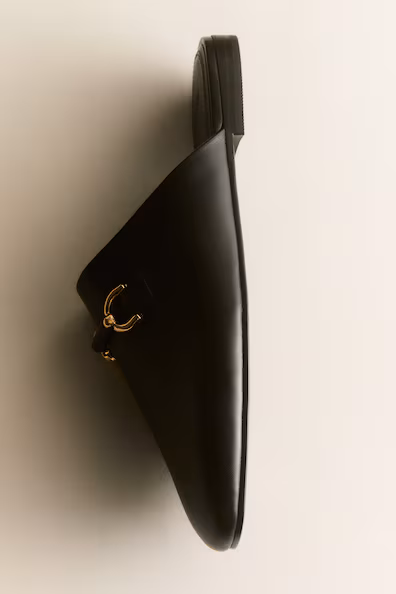 Мюли в стиле лоферов- Заказать в России