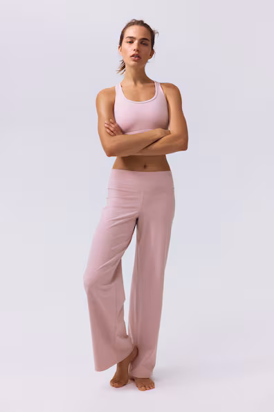 Широкие леггинсы для занятий спортом с технологией softmove™- Заказать в России