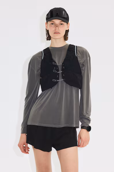 Легкий беговой жилет- Заказать в России