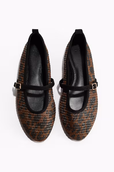 Сабрины мери джейн из плетеного стебля- Заказать в России