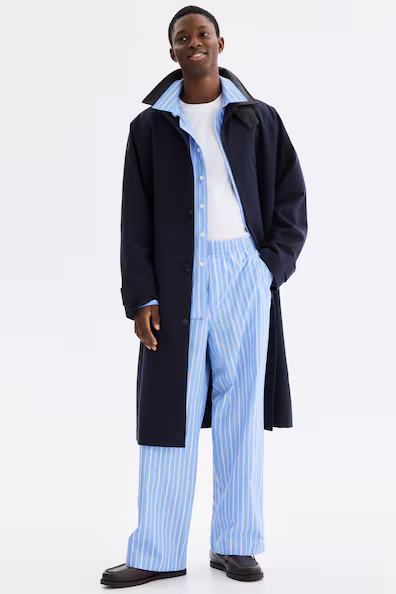 Брюки relaxed fit- Заказать в России