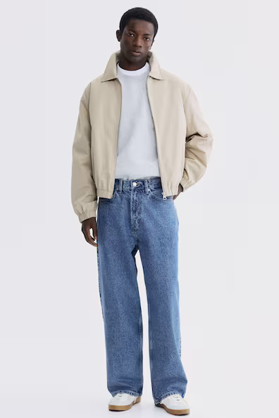 Джинсы мешковатого кроя- Заказать в России