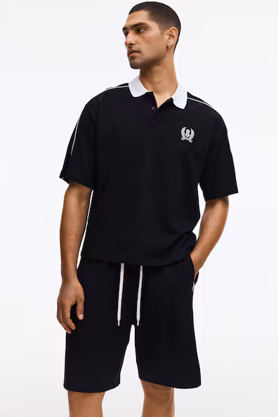 Комплект из 2 предметов из хлопкового пике- Заказать в России