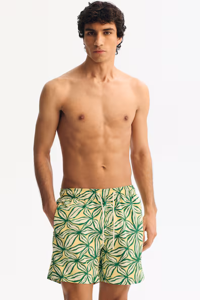 Плавки с узором- Заказать в России