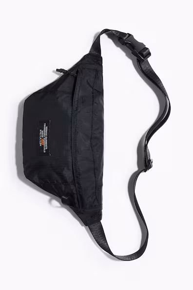 Сумка через плечо из нейлона