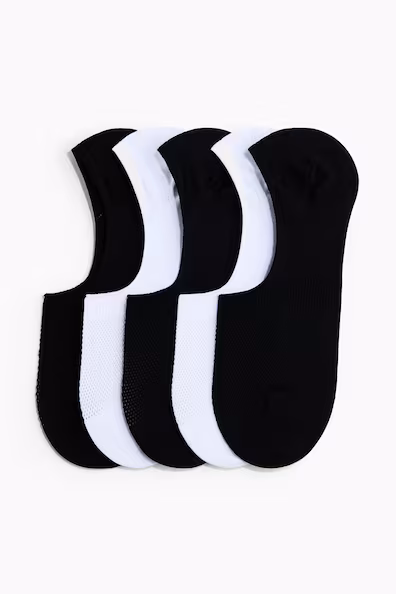 Набор из 5 пар спортивных носков с технологией drymove™- Заказать в России