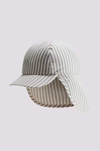 Бейсболка для защиты от солнца из хлопка