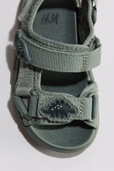 H&M Сандалии из неопрена