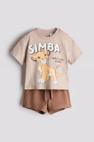 Комплект из 2 расцветок