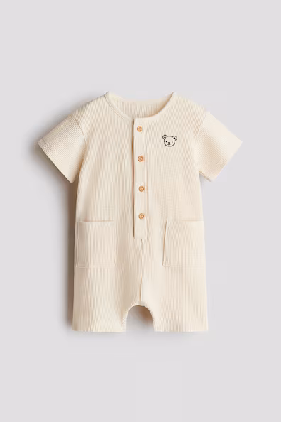 Комбинезон из хлопка